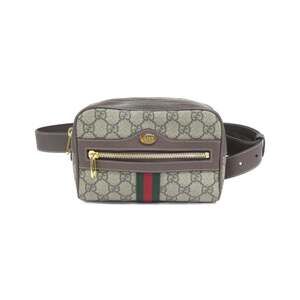 GUCCI Brown Fanny Pack